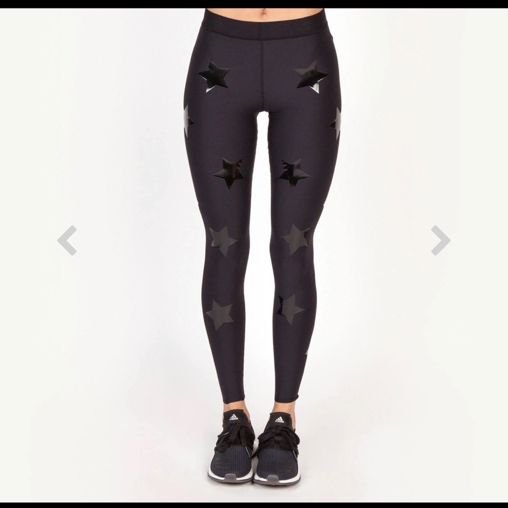 Ultracor Knockout Patent Star Legging
